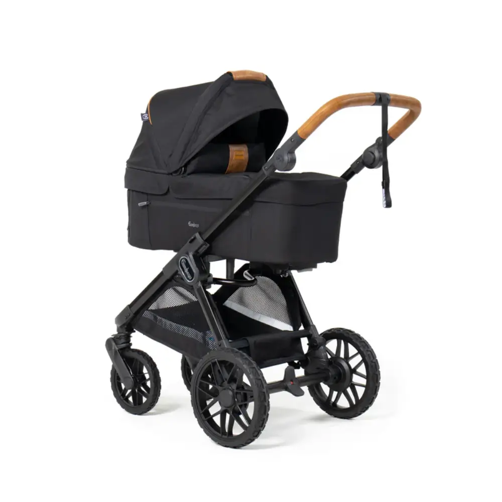 Sento pro Ergo+ Outdoor Black
