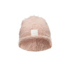 Elodie Details Furry Knit Mössa Powder Pink 3–100 år