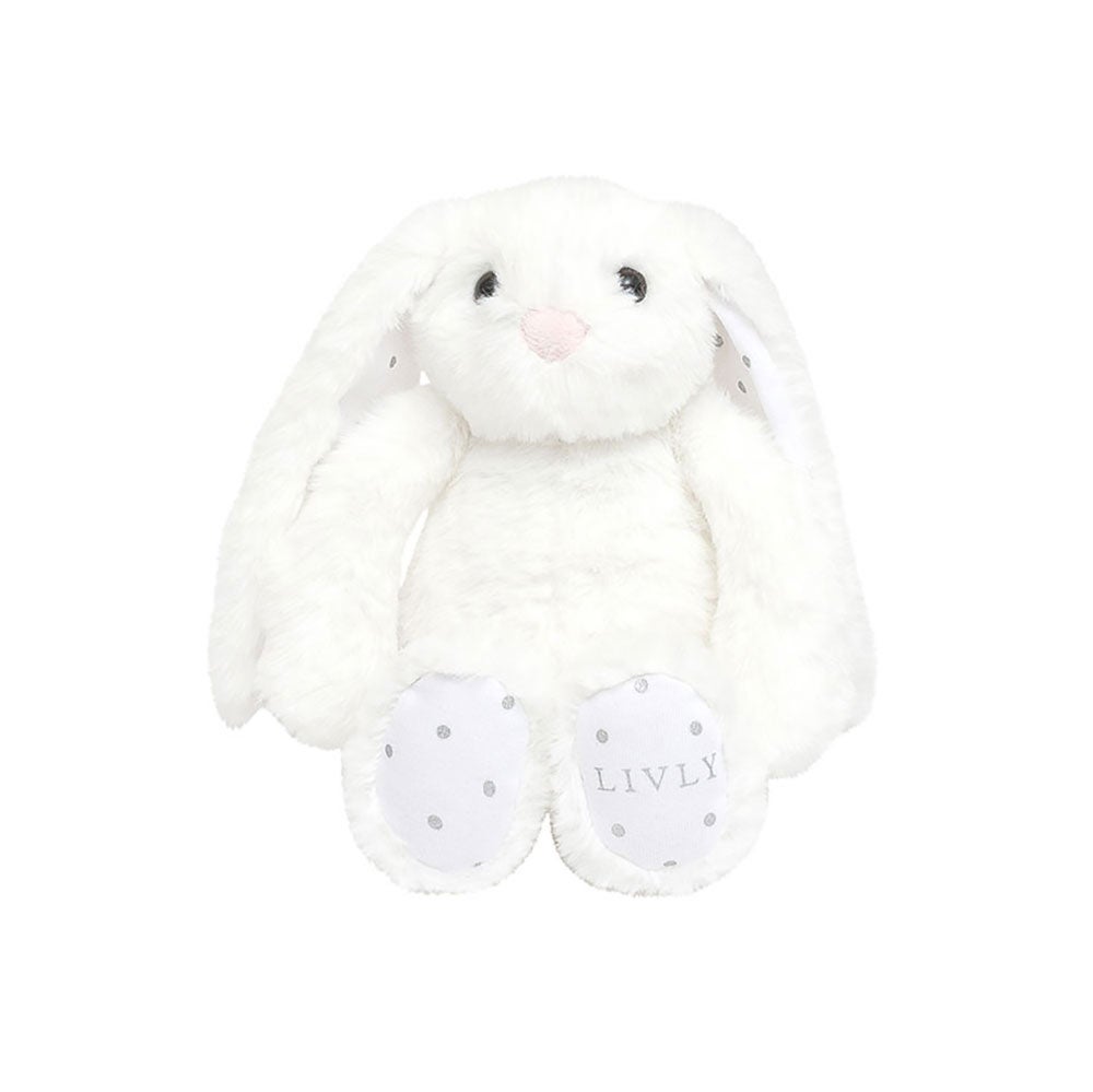Livly Bunny Marley Tiny White