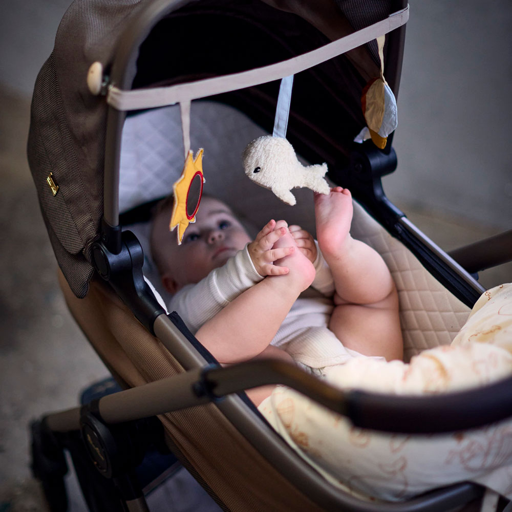 Filibabba barnvagnshänge Dreamy Adventurers