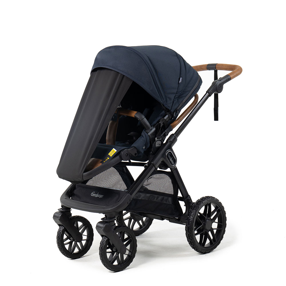 Emmaljunga Sento Pro Ergo+ Outdoor dark navy