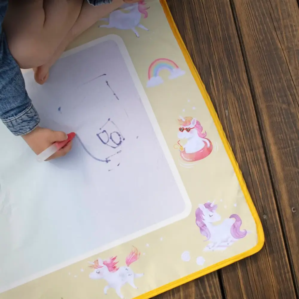 Filibabba vattenritmatta – Unicorn Shores