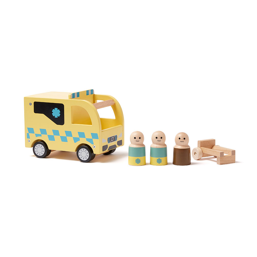 Kids Concept Ambulans AIDEN