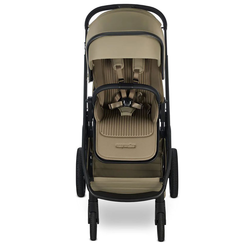 Easywalker Zoey Go barnvagn Moss Green