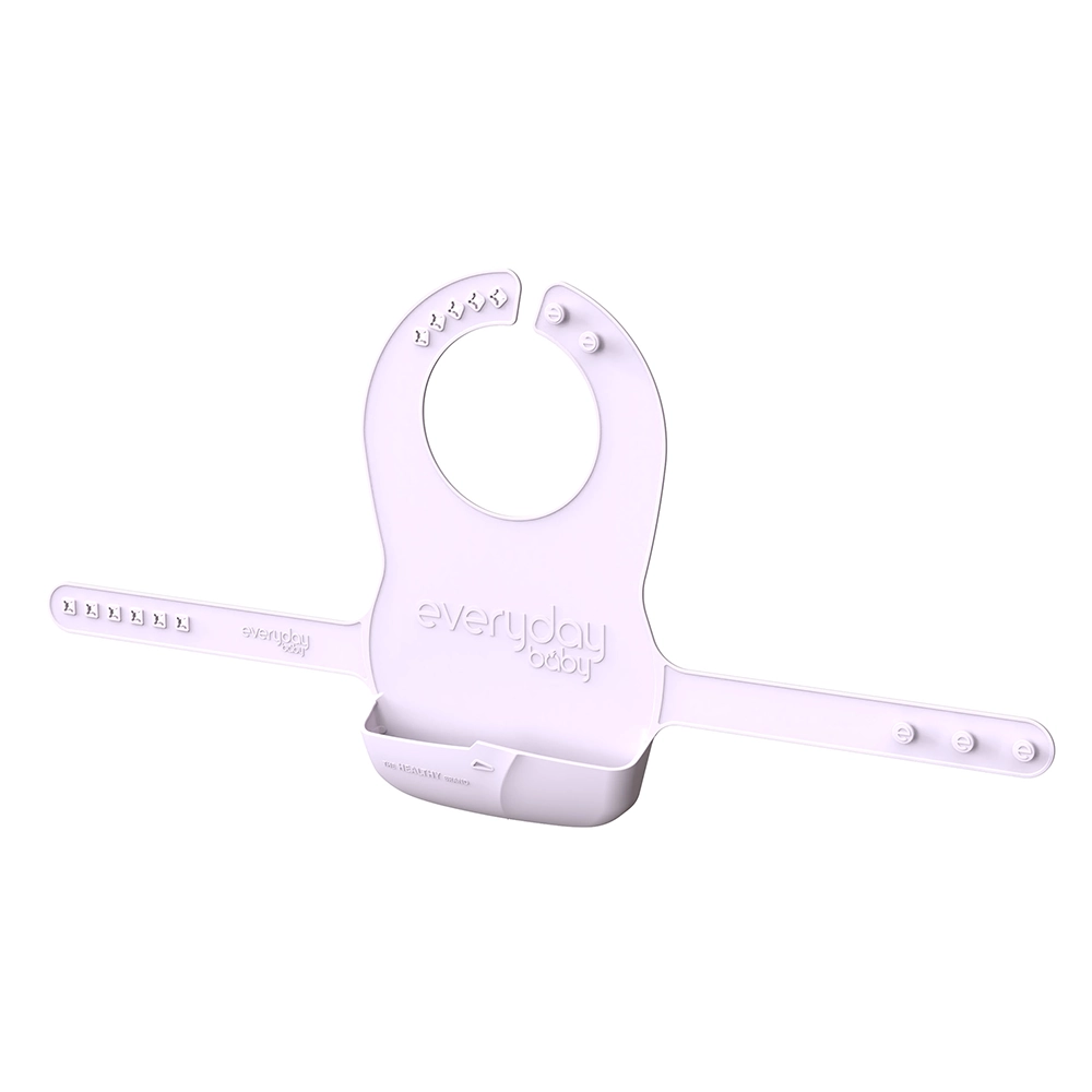 Everyday Baby silikon haklapp Light Lavender