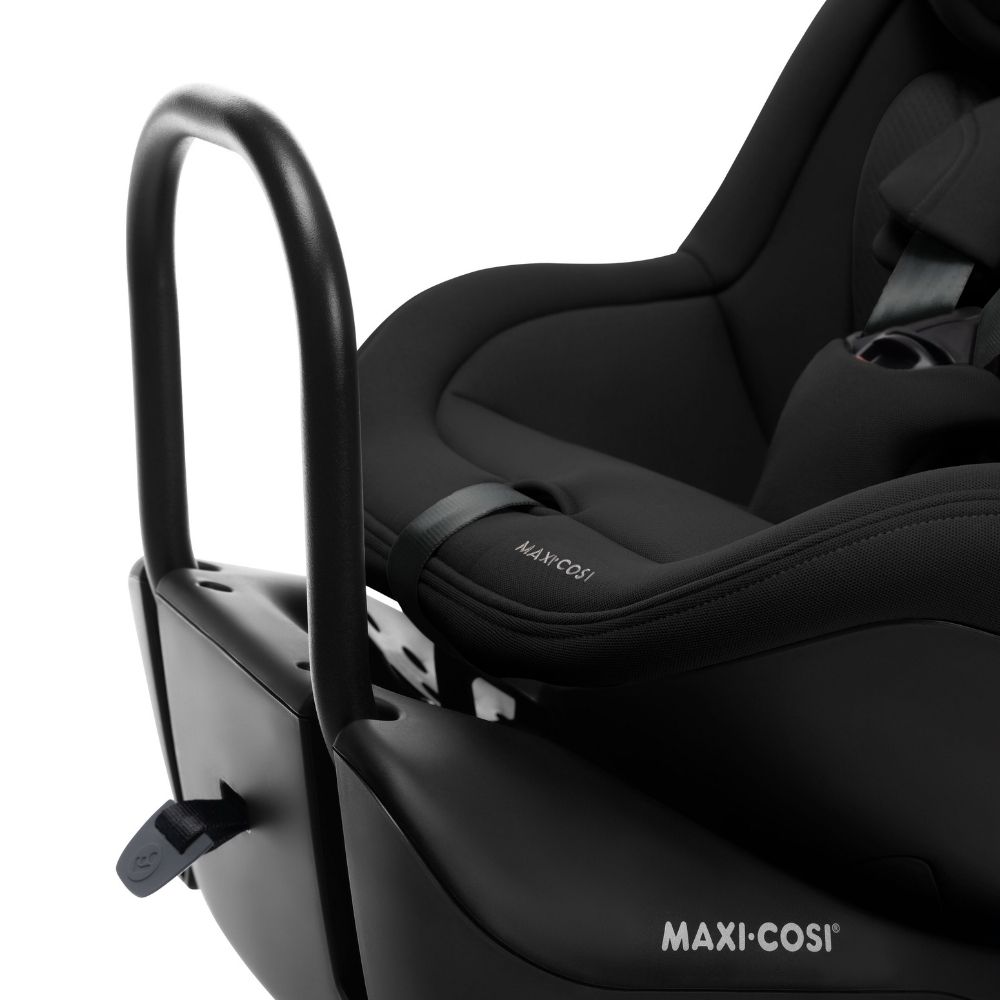 Maxi-Cosi Mobifix Pro Bilbarnstol Authentic Black