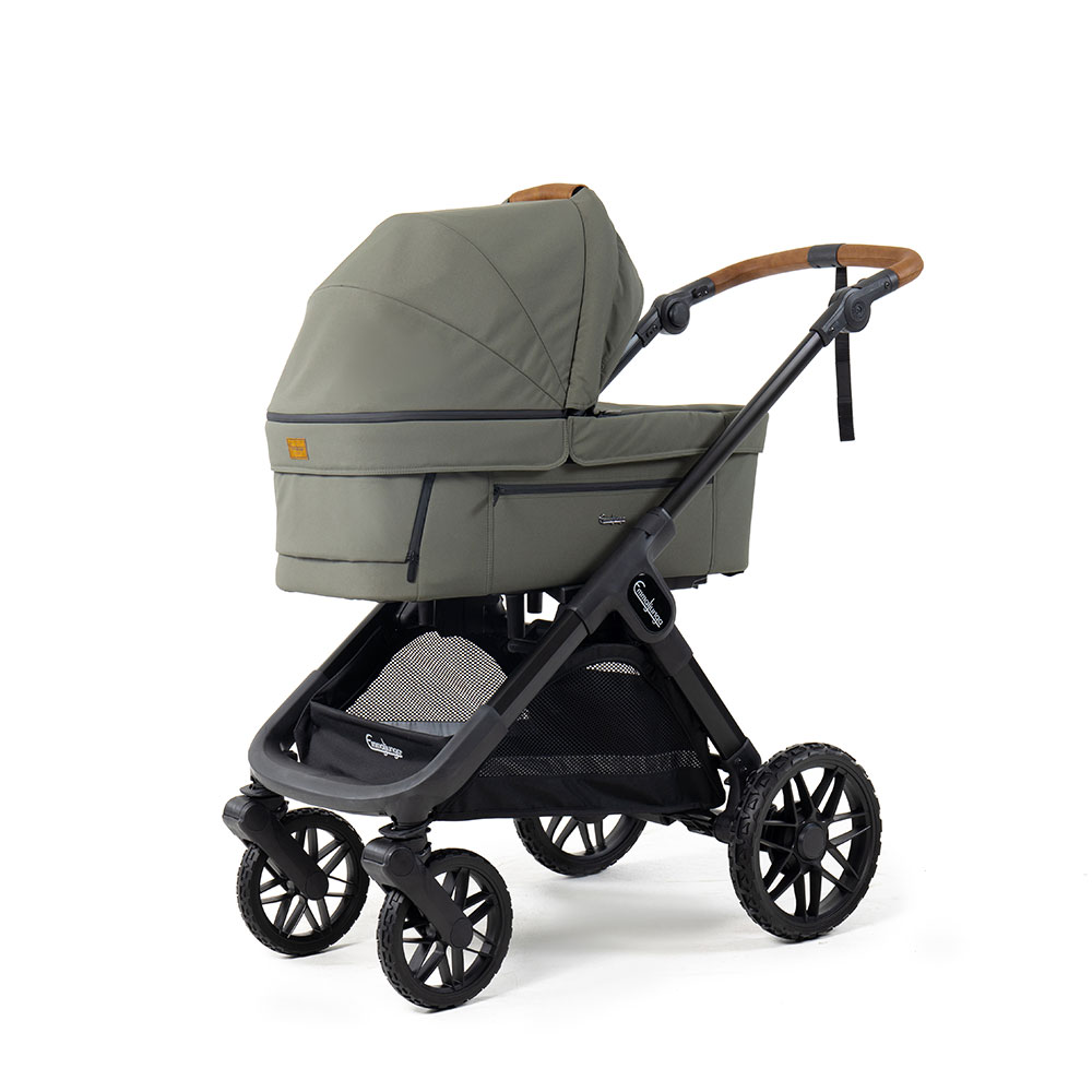 Emmaljunga Sento Max Ergo+ Outdoor Green