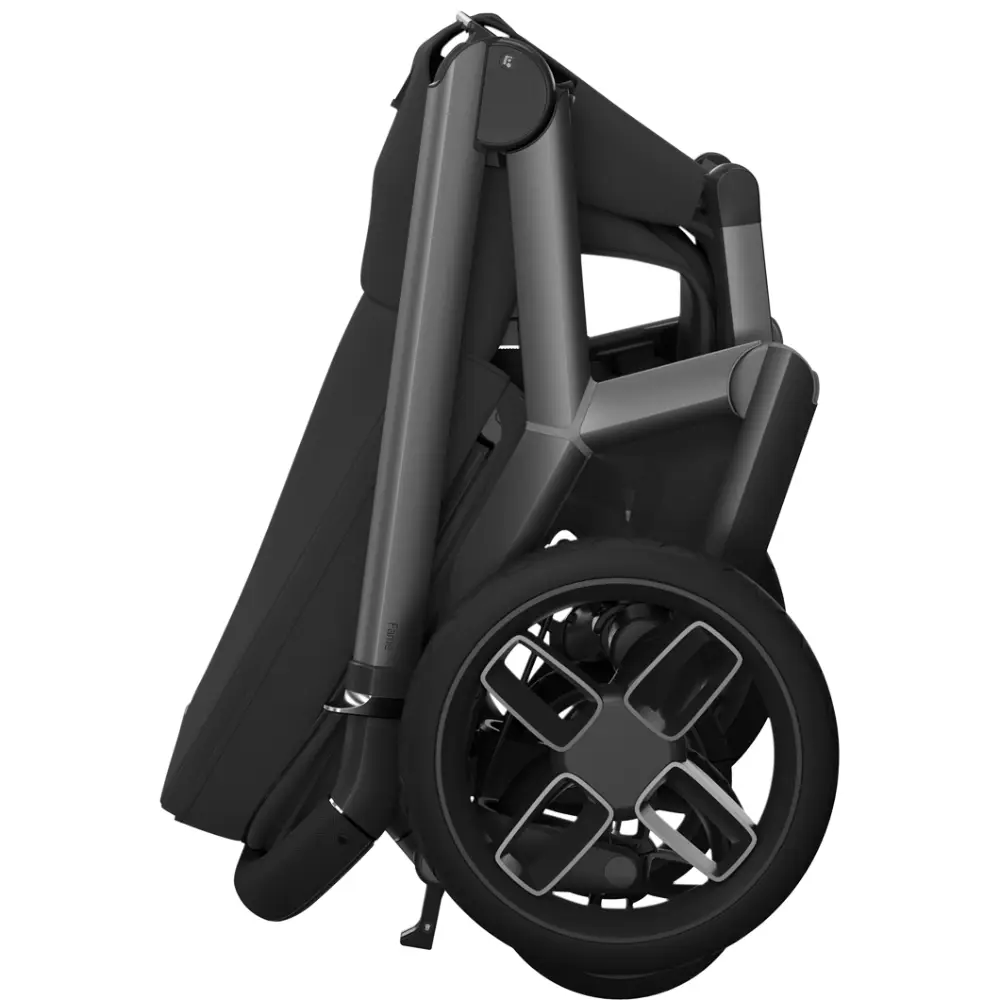 Maxi-Cosi Fame sittvagn Onyx Black