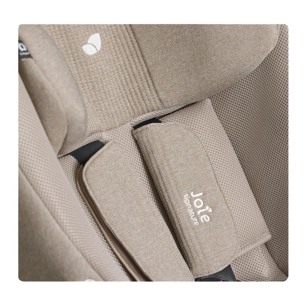 Joie I-Harbour E Bilbarnstol Sandstone