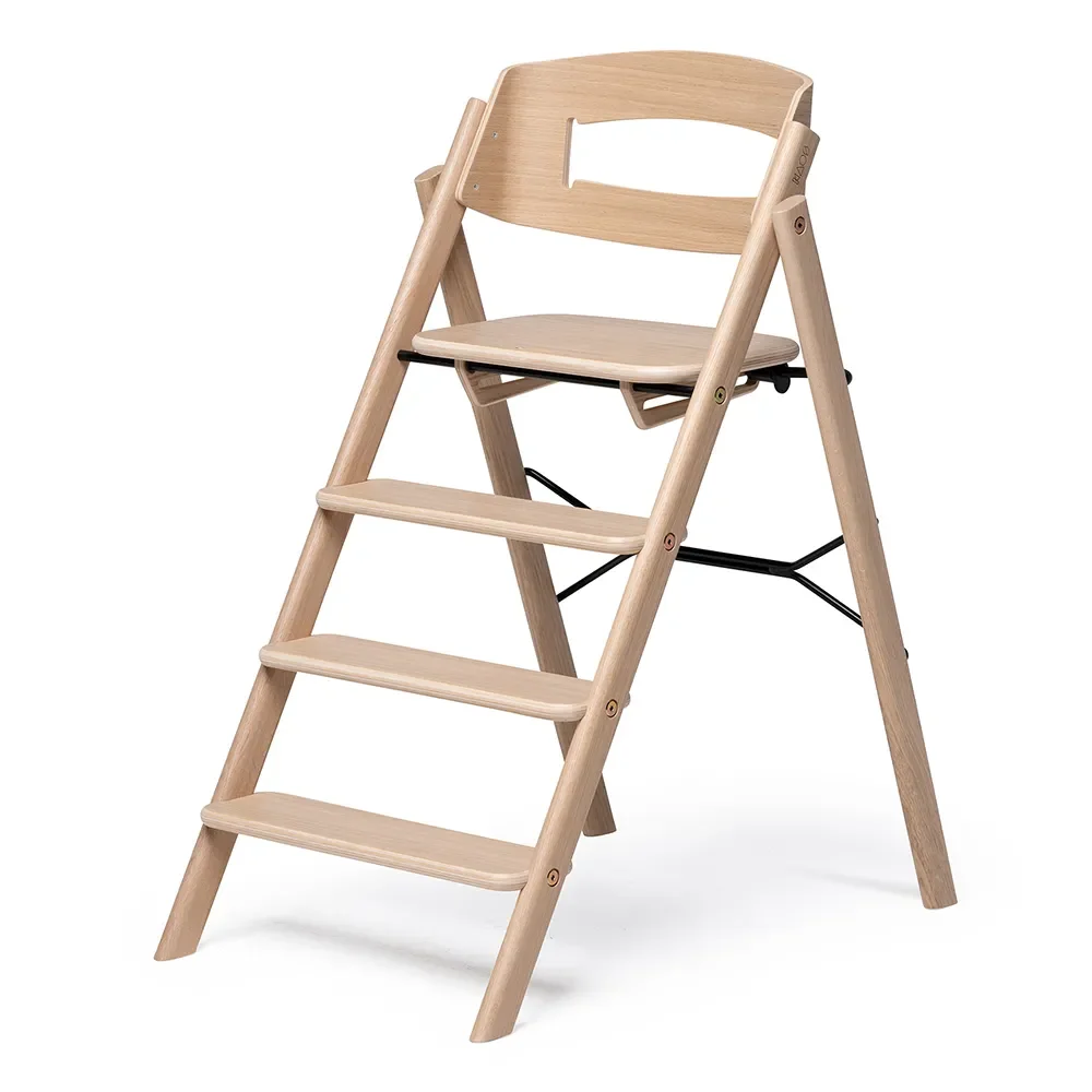 Kaos Klapp Matstol Ek natur