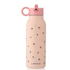 Liewood Falk vattenflaska 350 ml Mini Cherry heart / Rosey