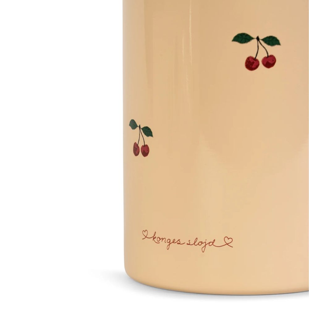 Konges slöjd Thermoflaska 500ml cherry