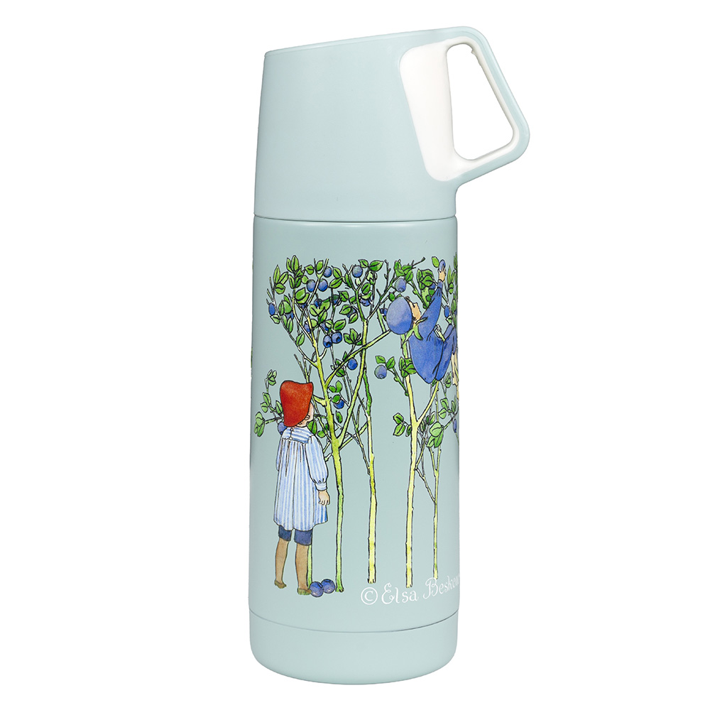 Rätt Start Putte i Blåbärsskogen Termos 350 ml