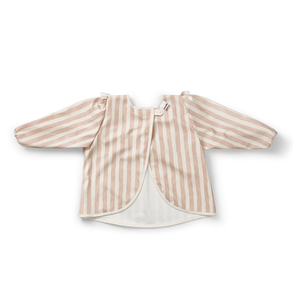 Elodie Details långärmad haklapp Candy Stripes