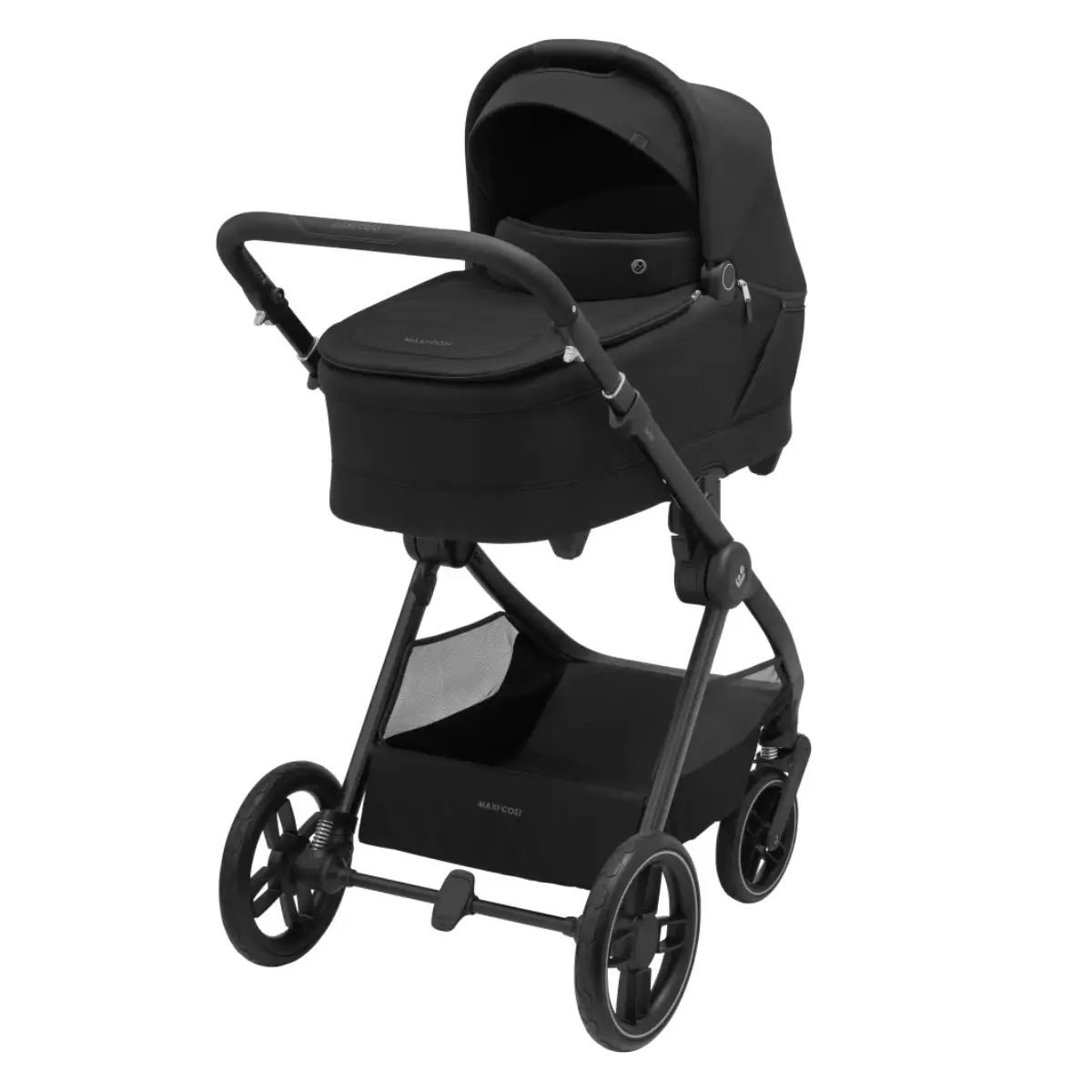 Maxi-Cosi OXFORD+ Barnvagn Onyx Balck