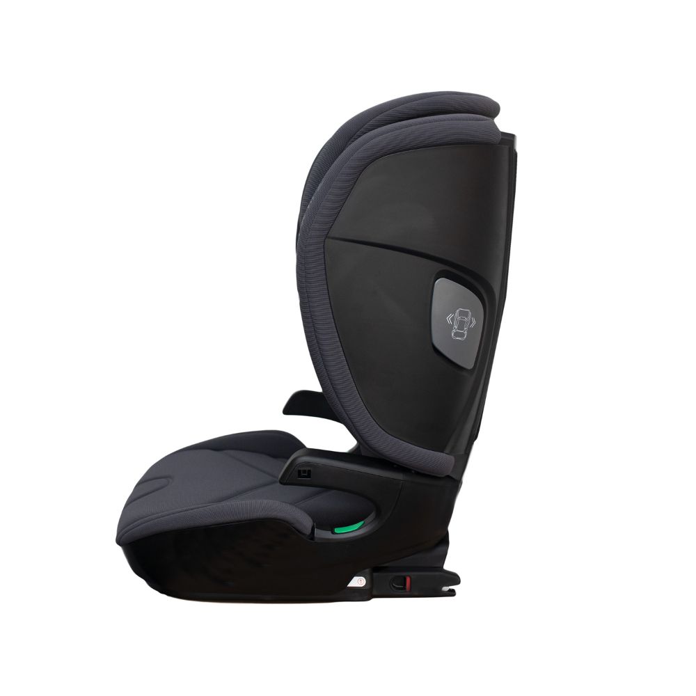 Axkid Nextkid bältesstol Granite Melange