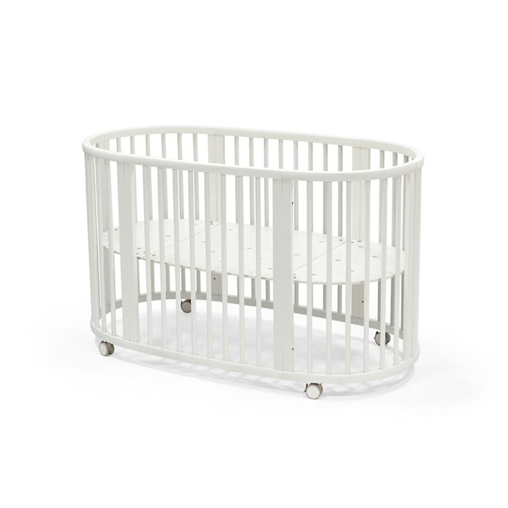 Stokke Sleepi spjälsäng V3 White