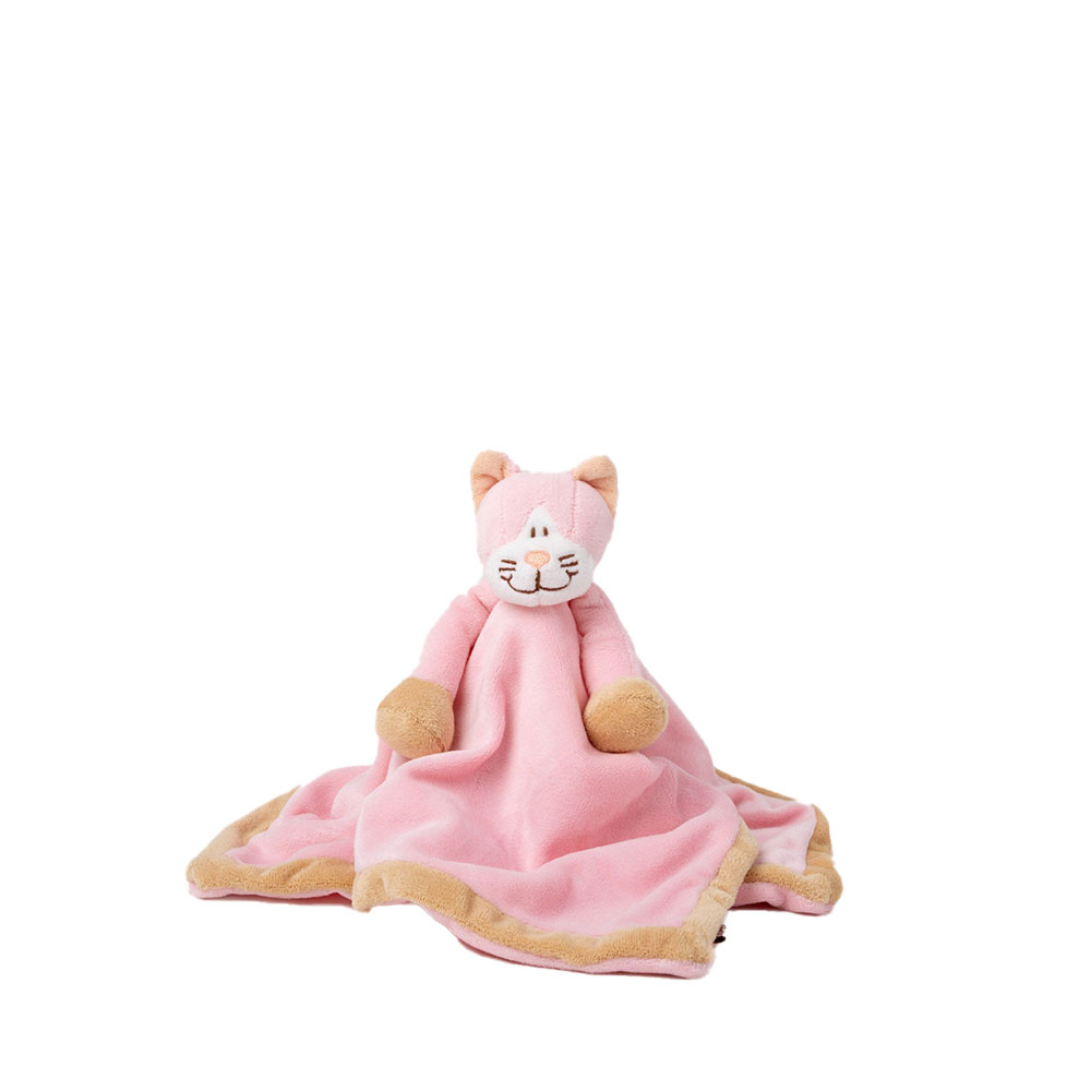 Teddykompaniet Diinglisar Snuttefilt Katt