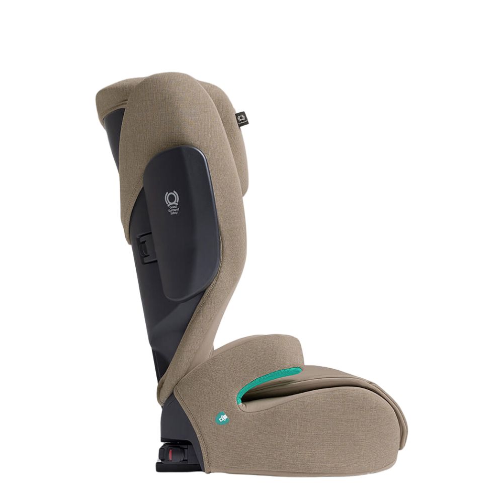 Joie I-Traver Bilbarnstol Sandstone