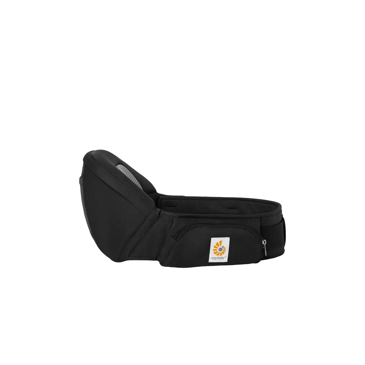 Ergobaby Lift höftsits Onyx Black