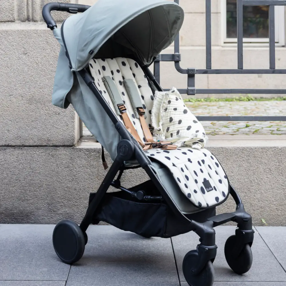 Elodie Details universal sittdyna Dalmatian Dots Grande 