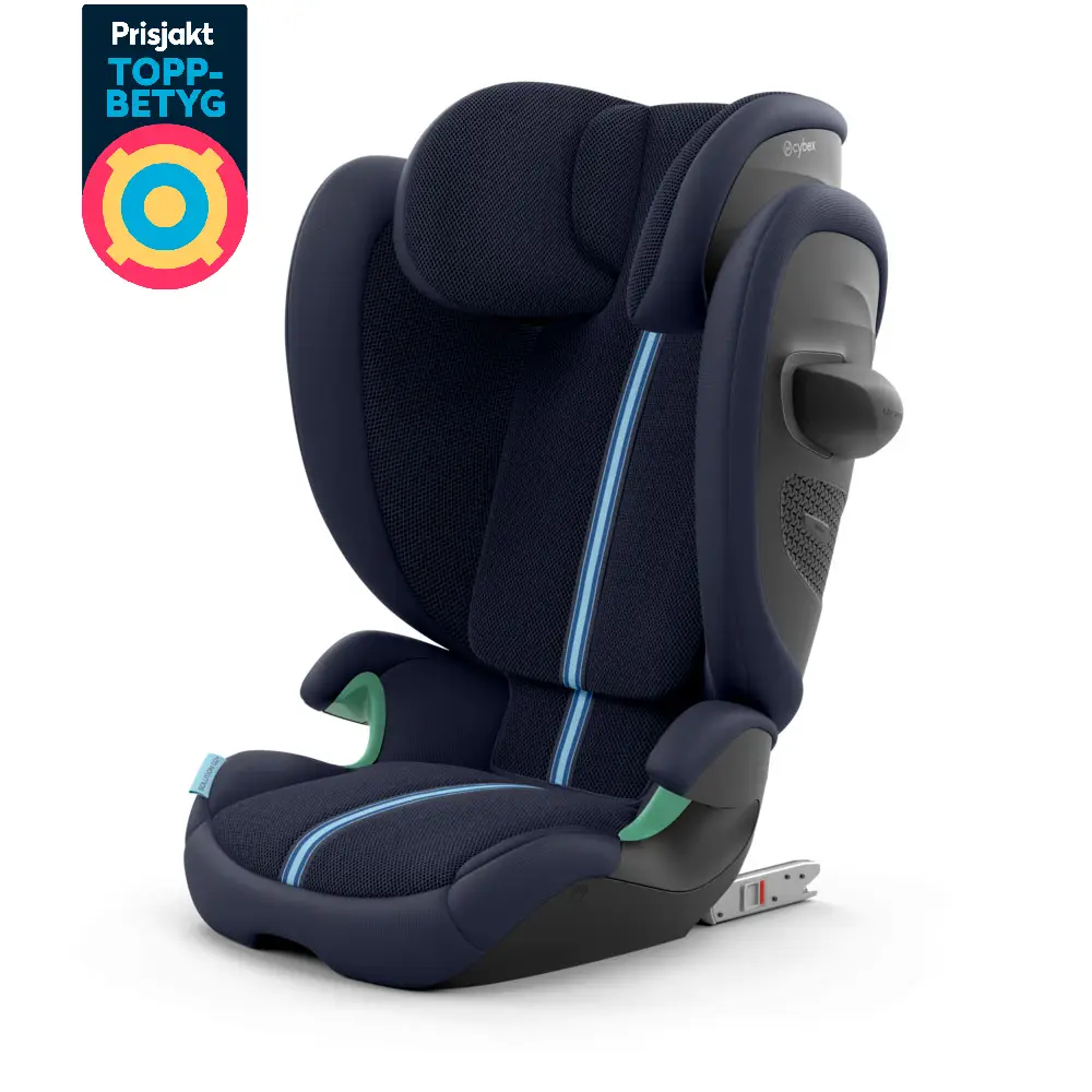 Cybex SOLUTION G2 I-FIX PLUS Ocean Blue