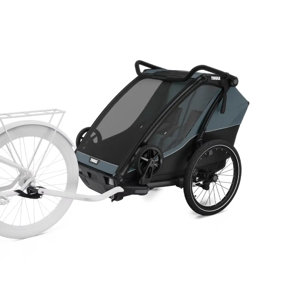Thule Chariot Cab Cykelvagn Dark Slate