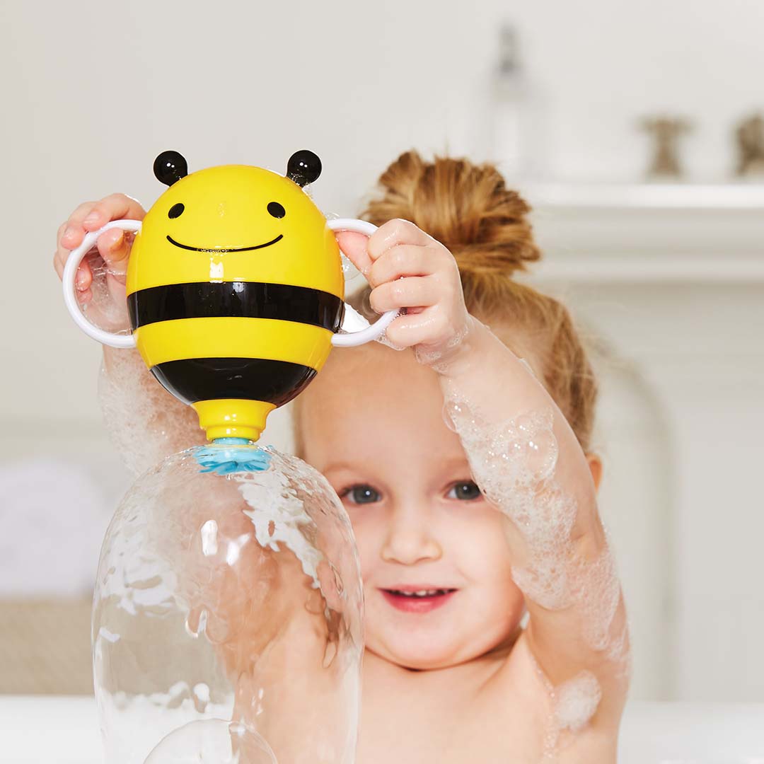 Skip Hop Zoo Badleksak Fontän Bi