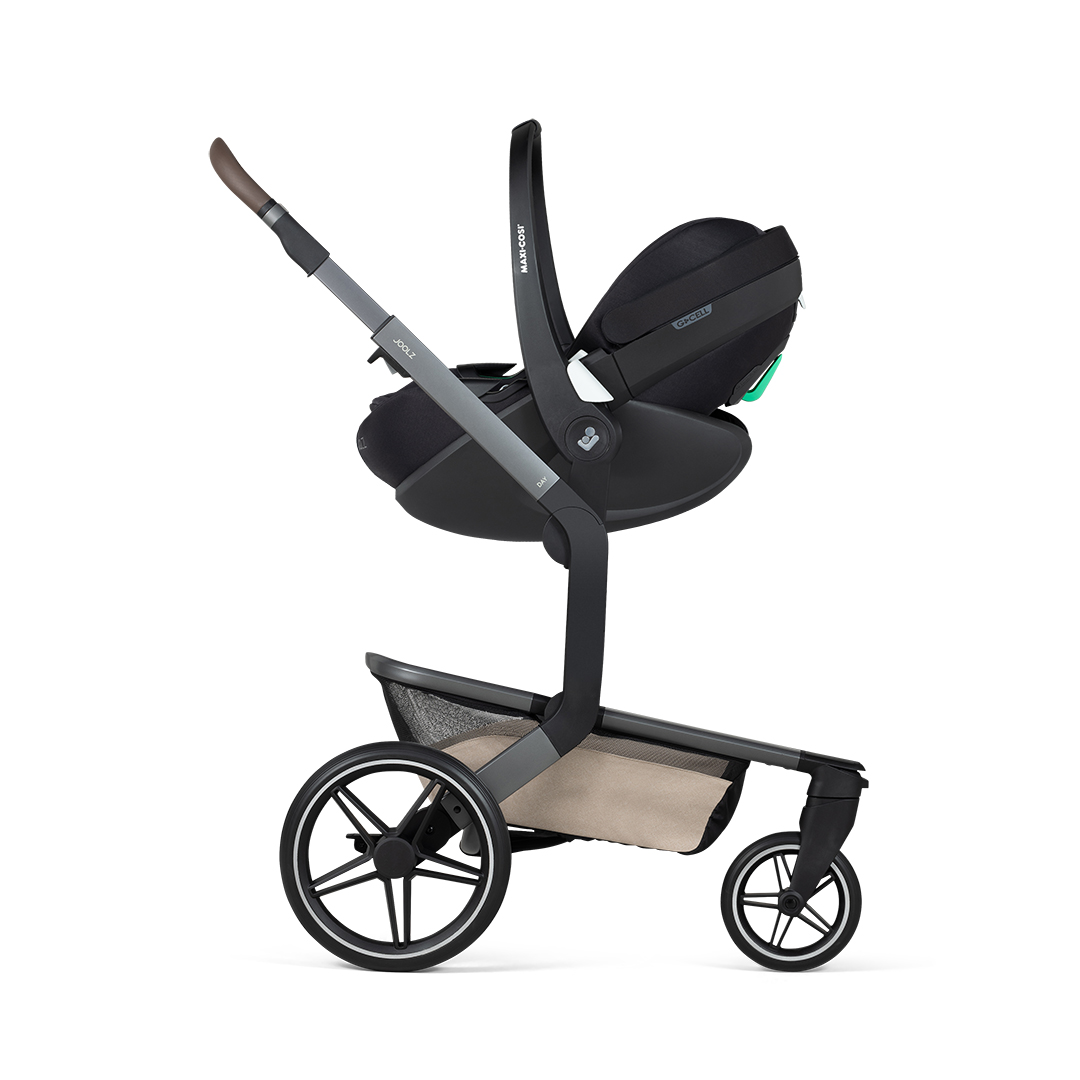 Joolz Day5 adapter babyskydd