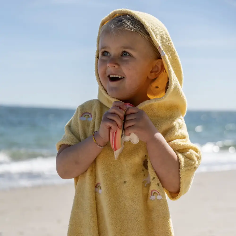 Filibabba Badponcho – unicorn shores