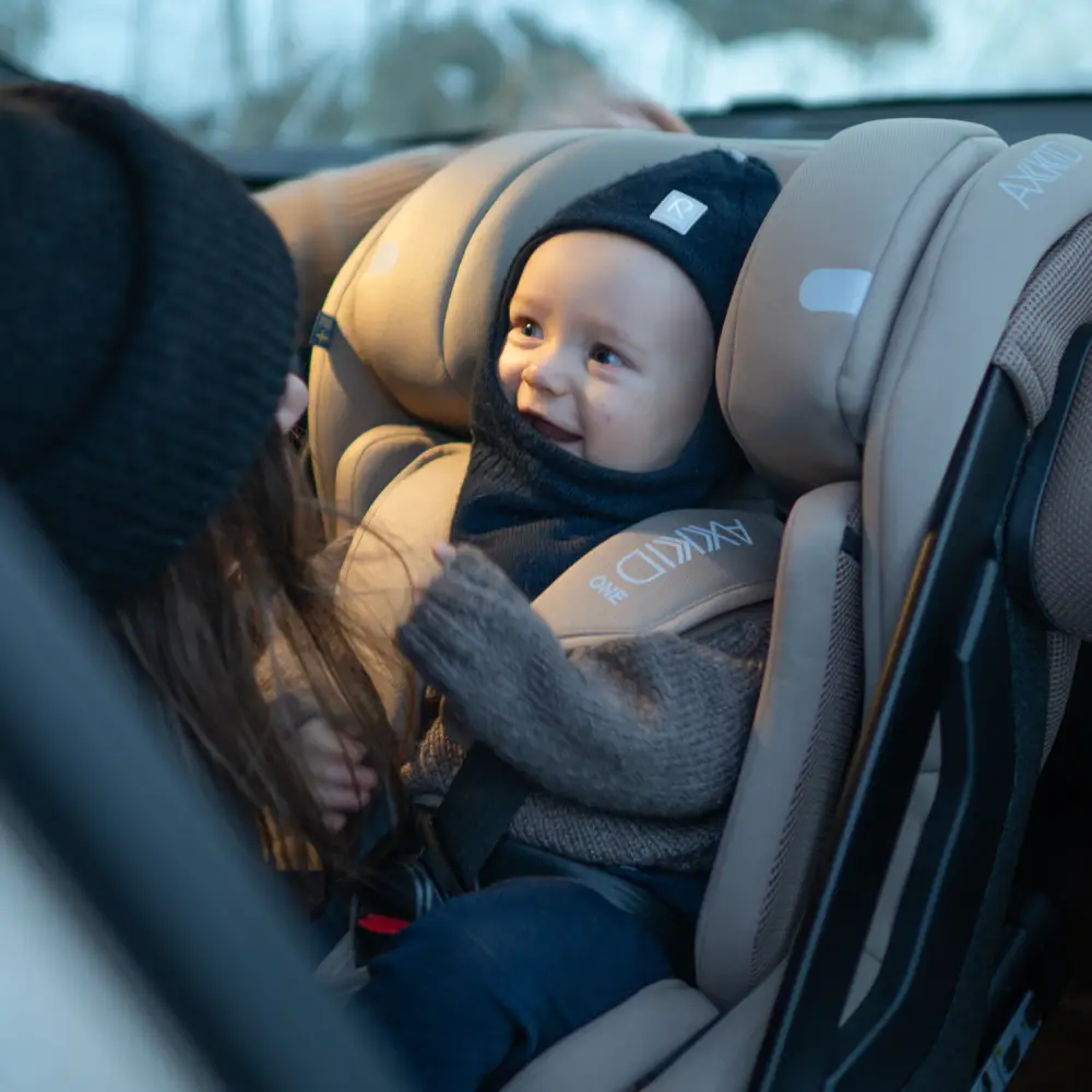 Axkid ONE 3 Driftwood Beige