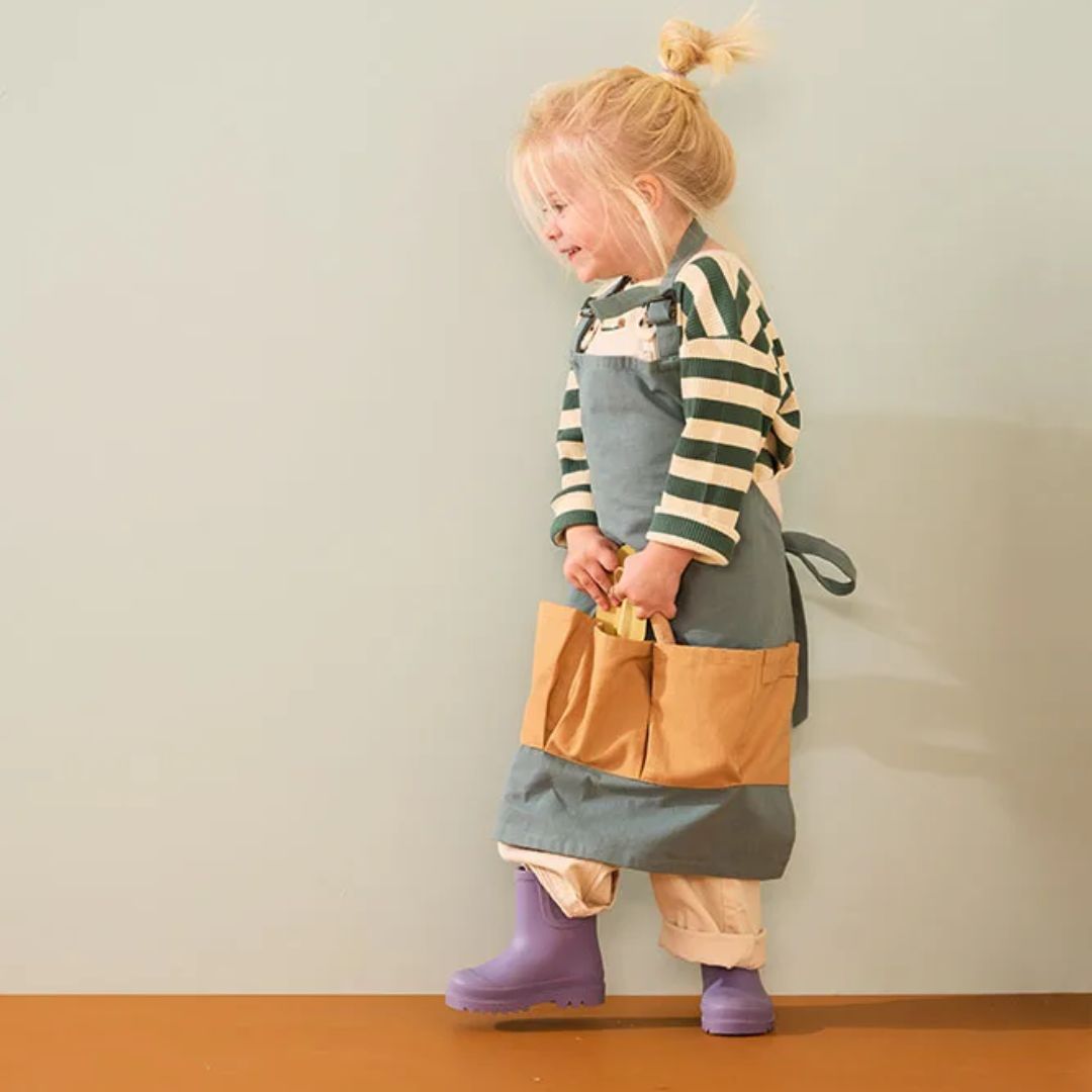 Kids Concept Förkläde trädgård KIDS HUB 