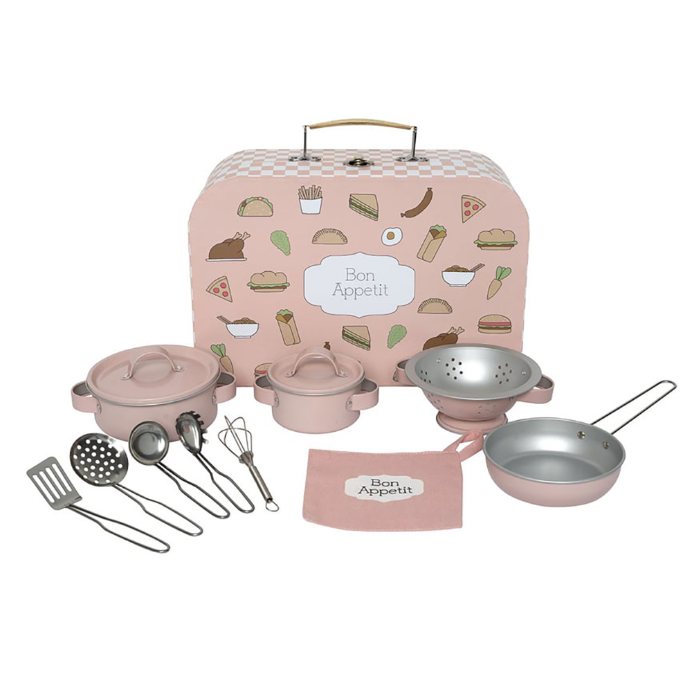 JaBaDaBaDo Köksset Rosa