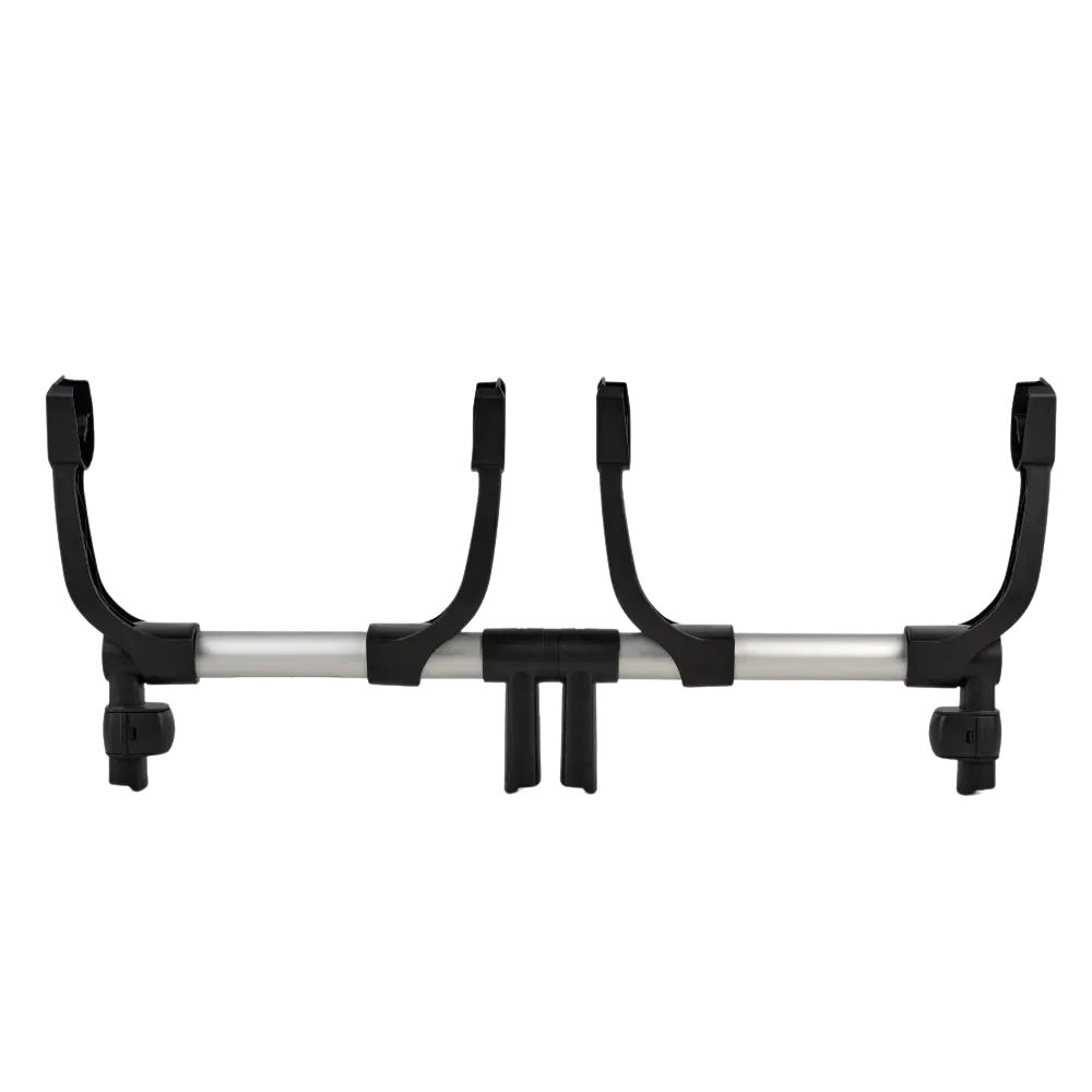 Bugaboo Donkey 6 Tvillingvagn + Thule Marple paket