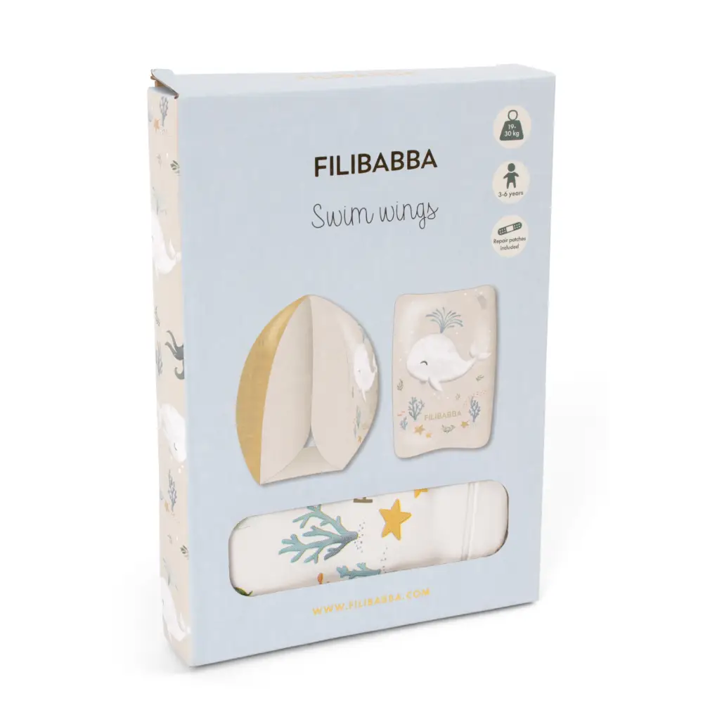 Filibabba simpuffar – christian's whale tales