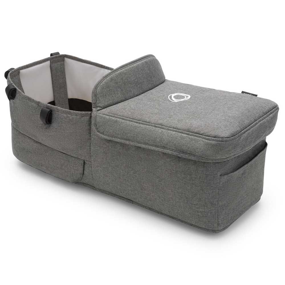 Bugaboo Donkey 5 liggdelstyg Grey Melange