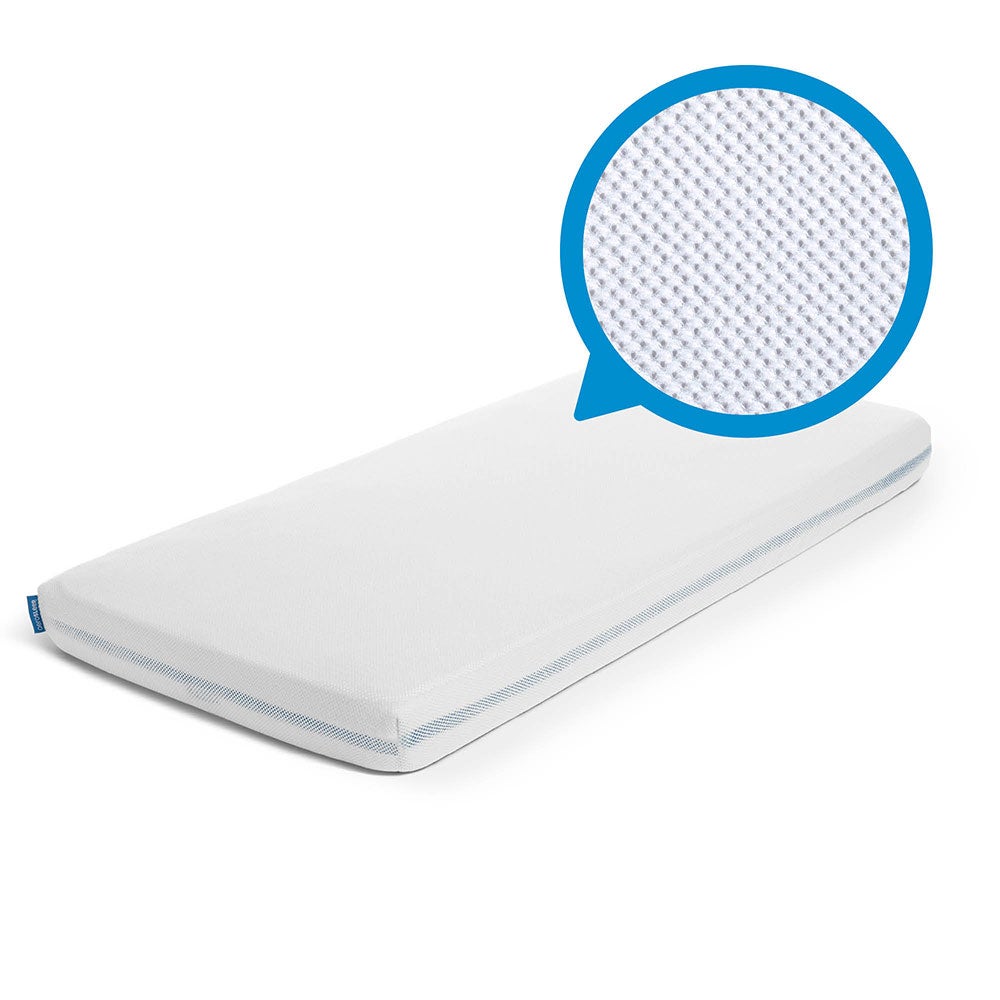 AeroSleep Lakan 200x90 cm vit