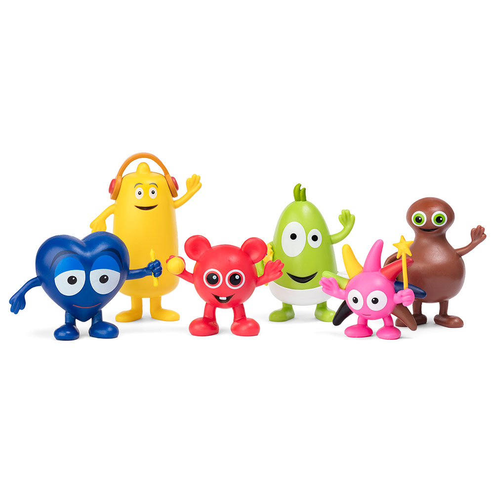 Babblarna Figurset 2