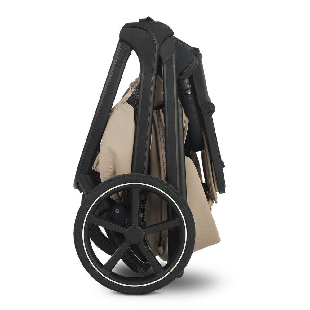 Easywalker Zoey Go barnvagn Sand taupe
