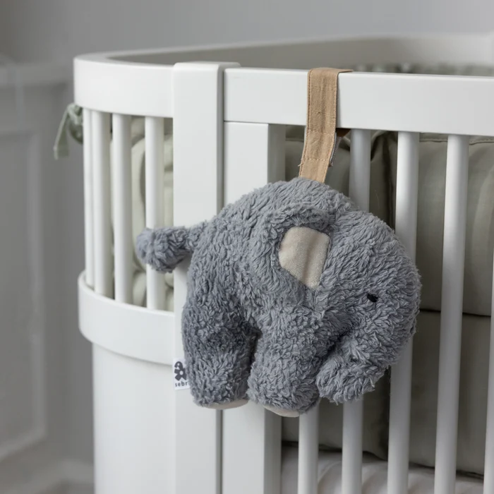 Sebra Musikleksak Fanto dusty blue