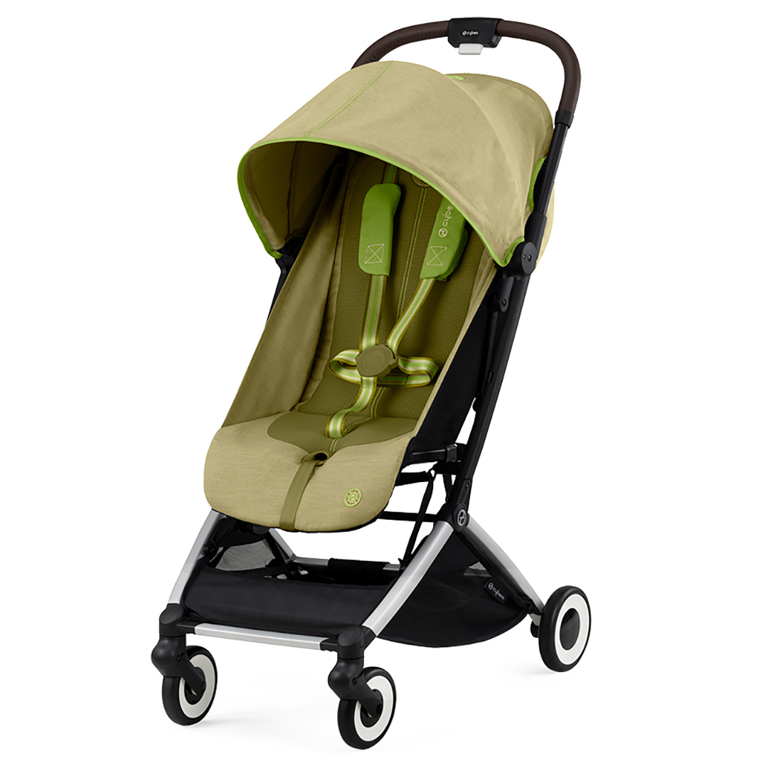 Cybex Orfeo resevagn Nature Green 