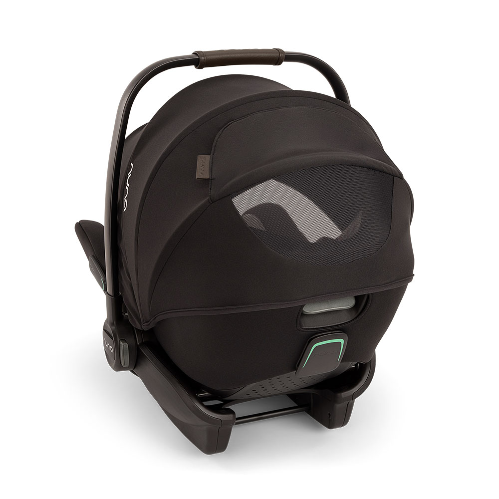 Nuna babyskydd Arra Flex Caviar v2