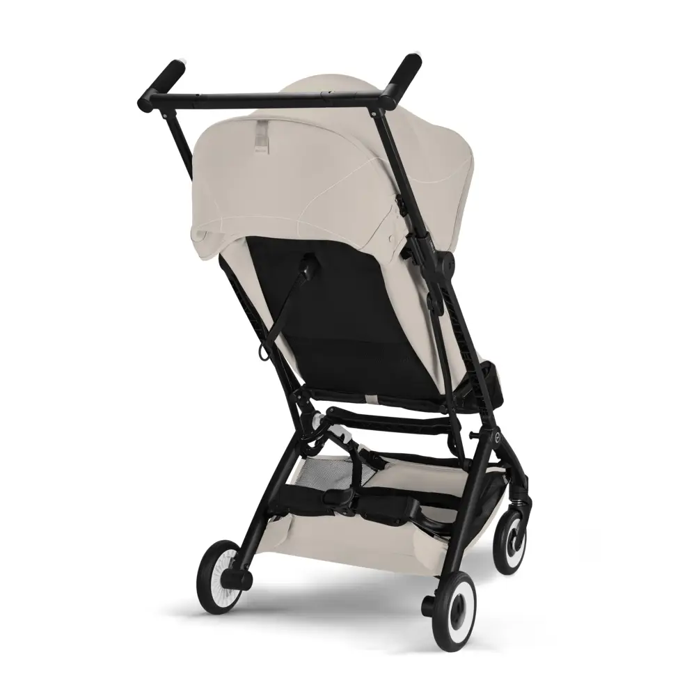 Cybex LIBELLE BLK Resevagn Dune Grey