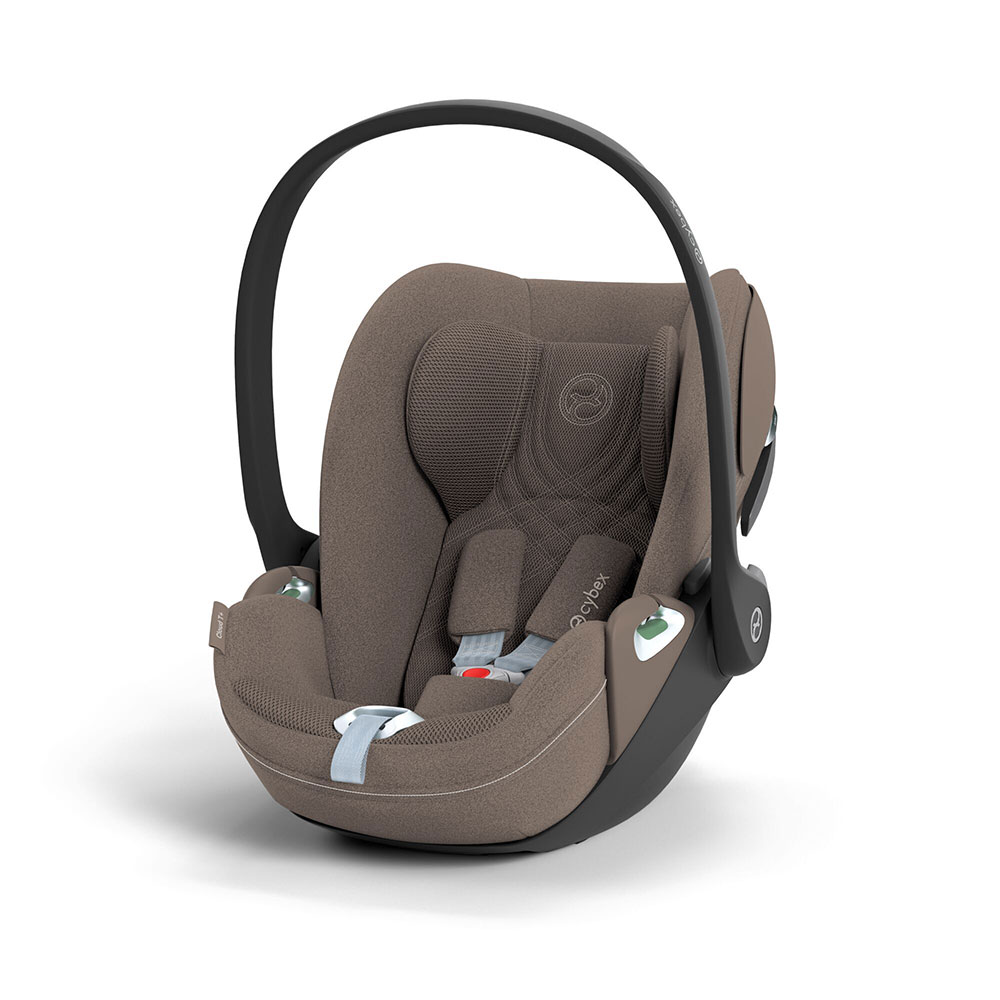 Cybex Cloud t i-size plus coconut brown