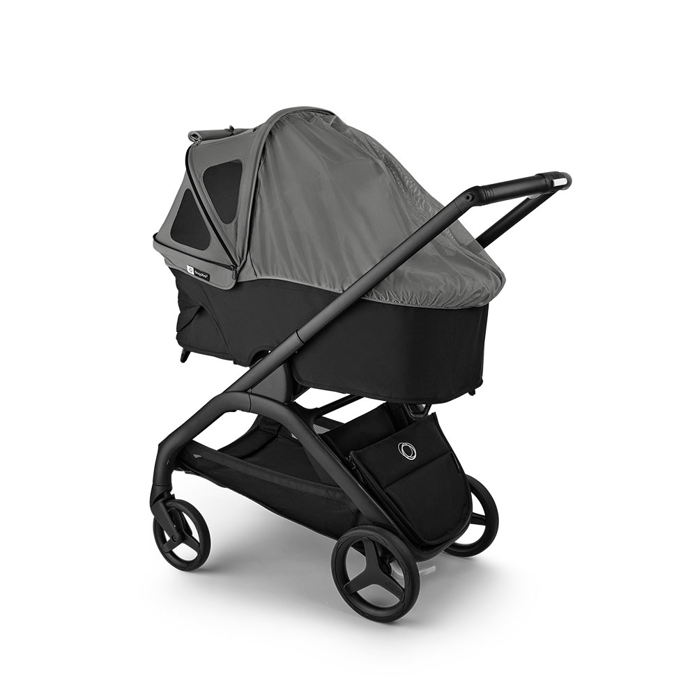 Bugaboo Dragonfly Breezy Sufflett Moon Grey