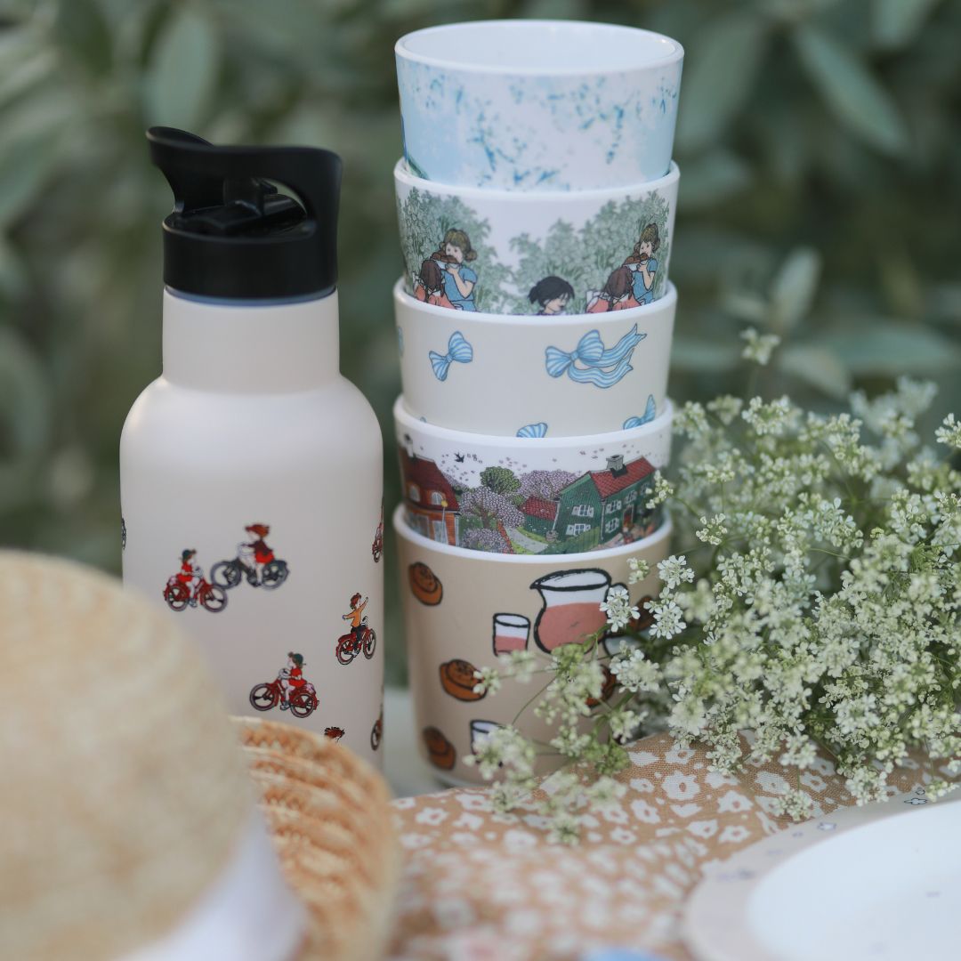 Rätt Start Madicken Stor mugg (Rosett)