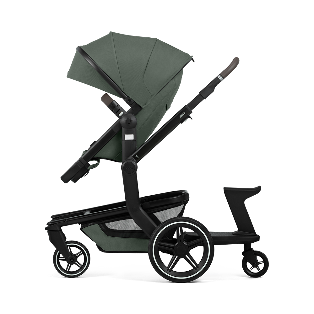 Joolz Day3/+/Geo3 ståbräda med sits