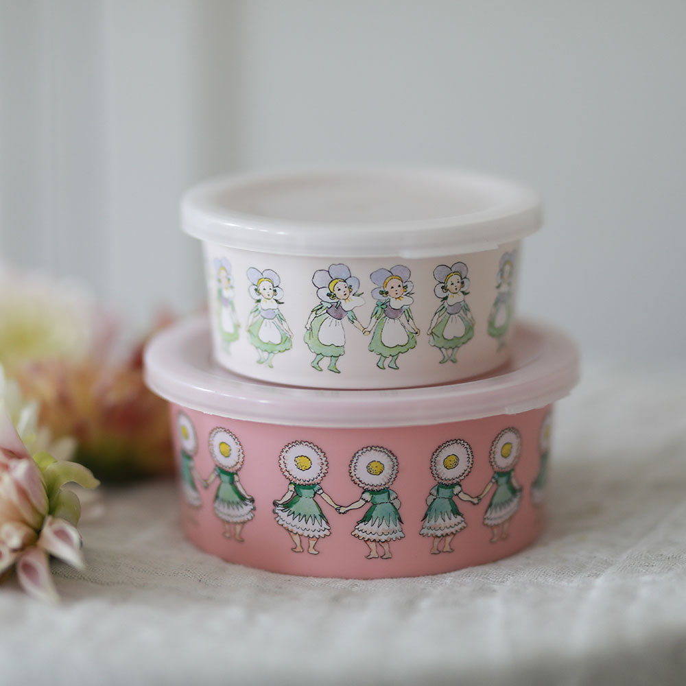 Rätt Start Beskow Blomsterfesten Snackbox