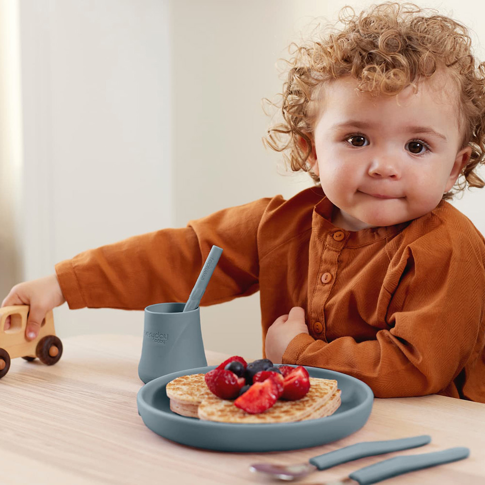 Everyday Baby silikonkopp 2-pack Harmony Green