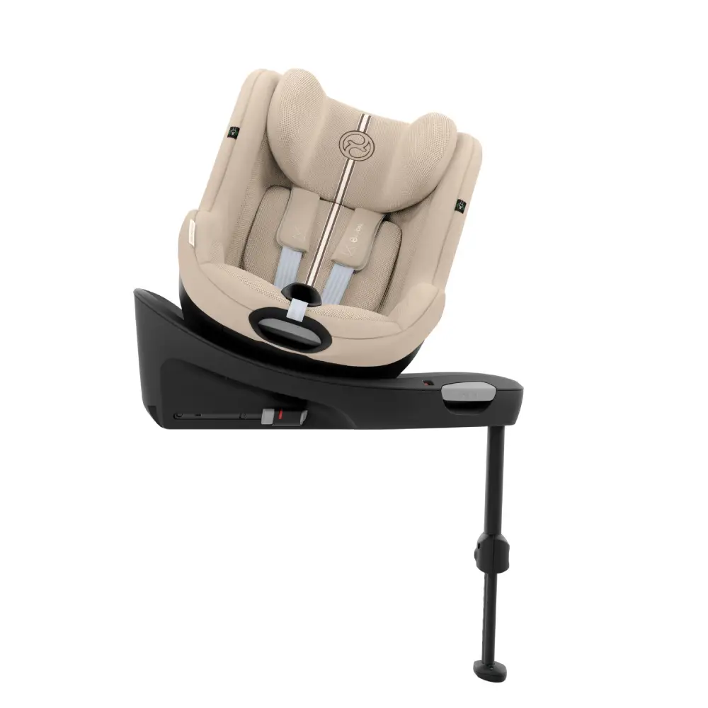 Cybex Sirona G3 i-Size bilbarnstol Plus Almond Beige